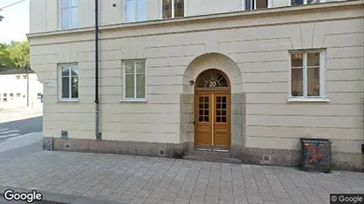 Bostadsrätter till salu i Södermalm - Bild från Google Street View