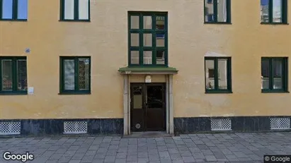 Bostadsrätter till salu i Uppsala - Bild från Google Street View