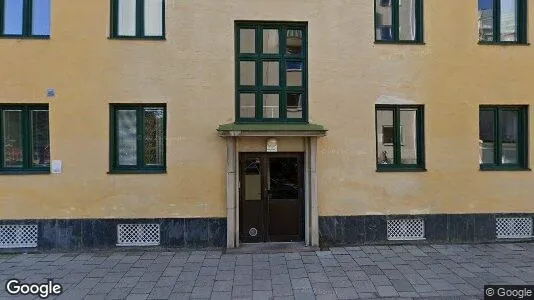 Bostadsrätter till salu i Uppsala - Bild från Google Street View