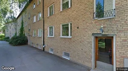 Bostadsrätter till salu i Söderort - Bild från Google Street View