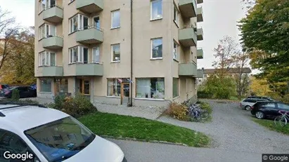 Bostadsrätter till salu i Söderort - Bild från Google Street View