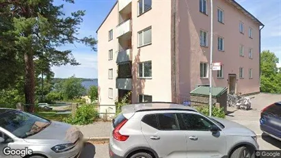 Bostadsrätter till salu i Lidingö - Bild från Google Street View