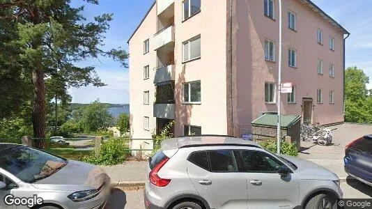 Bostadsrätter till salu i Lidingö - Bild från Google Street View