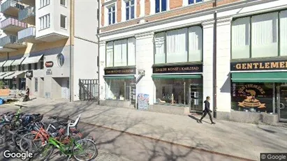 Bostadsrätter till salu i Karlstad - Bild från Google Street View