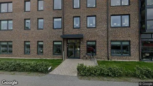 Bostadsrätter till salu i Ystad - Bild från Google Street View