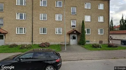 Bostadsrätter till salu i Avesta - Bild från Google Street View
