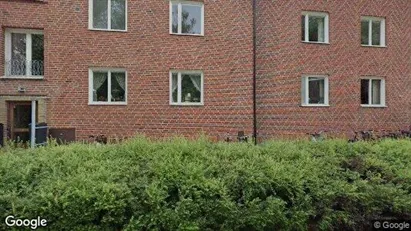 Bostadsrätter till salu i Lund - Bild från Google Street View