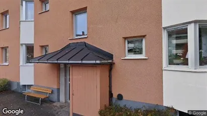 Bostadsrätter till salu i Sandviken - Bild från Google Street View