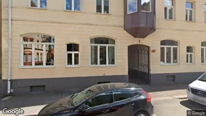 Bostadsrätter till salu i Kalmar - Bild från Google Street View