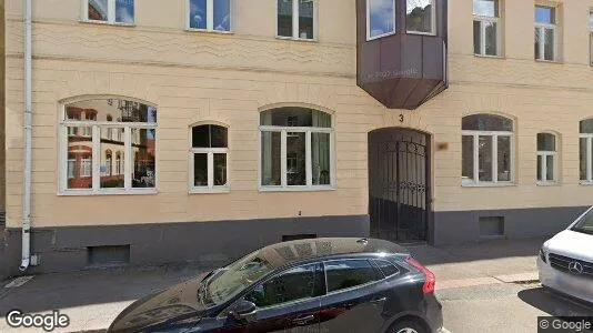 Bostadsrätter till salu i Kalmar - Bild från Google Street View