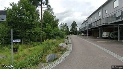 Bostadsrätter till salu i Lerum - Bild från Google Street View