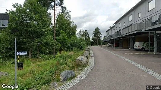 Bostadsrätter till salu i Lerum - Bild från Google Street View