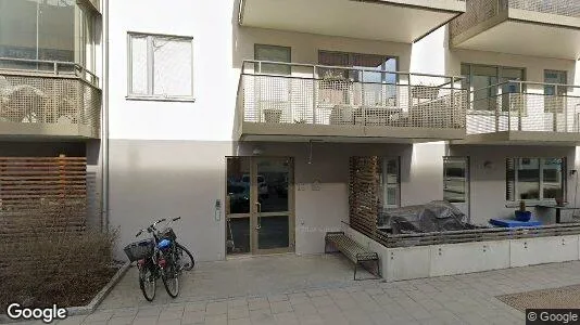 Bostadsrätter till salu i Solna - Bild från Google Street View