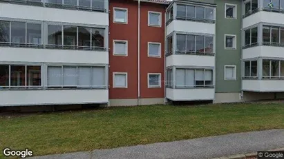 Bostadsrätter till salu i Sandviken - Bild från Google Street View