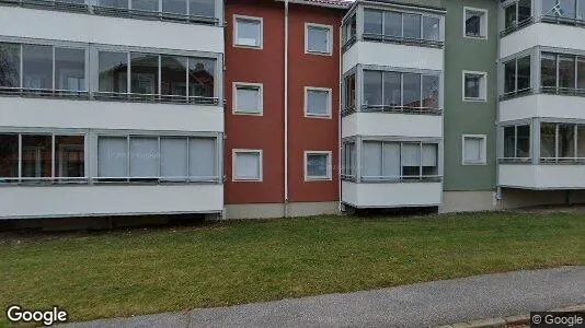 Bostadsrätter till salu i Sandviken - Bild från Google Street View