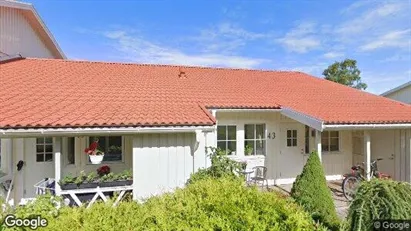 Bostadsrätter till salu i Strömstad - Bild från Google Street View