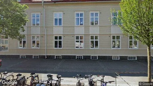 Bostadsrätter till salu i Alingsås - Bild från Google Street View