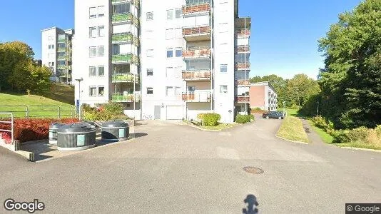 Bostadsrätter till salu i Härryda - Bild från Google Street View