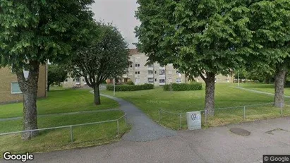 Bostadsrätter till salu i Lundby - Bild från Google Street View