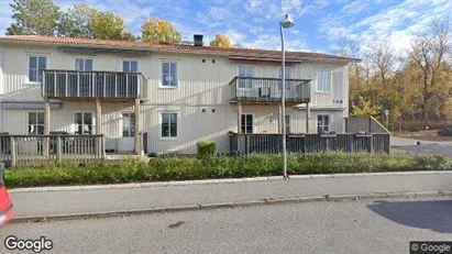 Bostadsrätter till salu i Nyköping - Bild från Google Street View