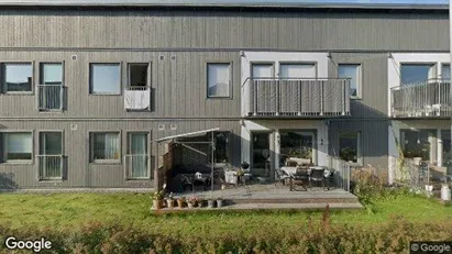 Bostadsrätter till salu i Knivsta - Bild från Google Street View