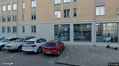 Bostadsrätter till salu i Helsingborg - Bild från Google Street View