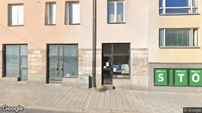 Bostadsrätter till salu i Östermalm - Bild från Google Street View