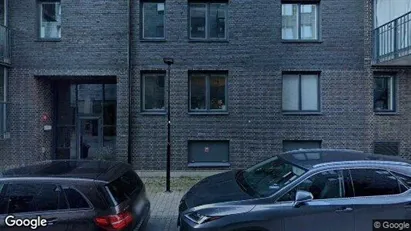 Bostadsrätter till salu i Lidingö - Bild från Google Street View