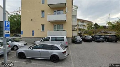 Bostadsrätter till salu i Nynäshamn - Bild från Google Street View