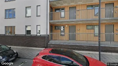 Bostadsrätter till salu i Österåker - Bild från Google Street View