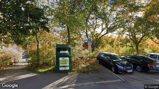 Bostadsrätter till salu i Solna - Bild från Google Street View