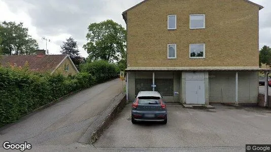 Bostadsrätter till salu i Olofström - Bild från Google Street View