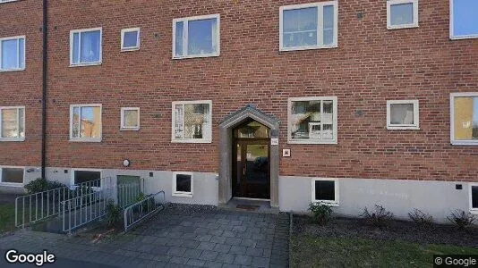Bostadsrätter till salu i Helsingborg - Bild från Google Street View