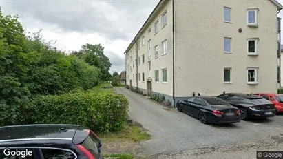 Bostadsrätter till salu i Mark - Bild från Google Street View