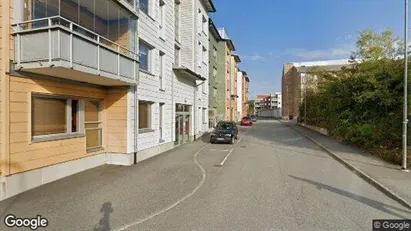 Bostadsrätter till salu i Knivsta - Bild från Google Street View