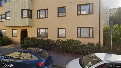 Bostadsrätter till salu i Söderort - Bild från Google Street View