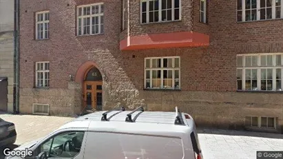 Bostadsrätter till salu i Östermalm - Bild från Google Street View