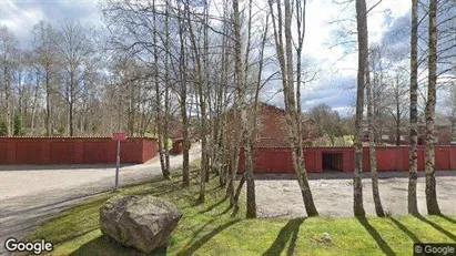 Bostadsrätter till salu i Hylte - Bild från Google Street View