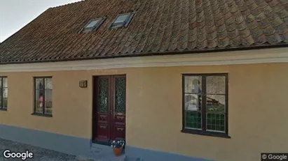 Bostadsrätter till salu i Gotland - Bild från Google Street View