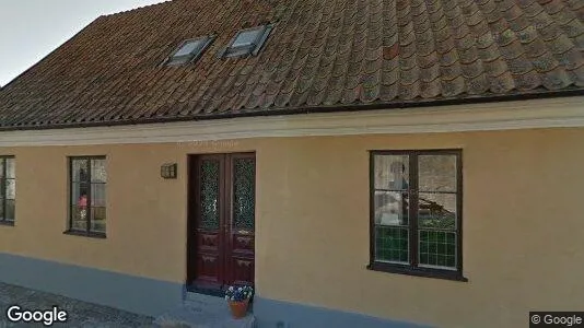 Bostadsrätter till salu i Gotland - Bild från Google Street View