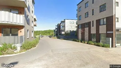 Bostadsrätter till salu i Hyllie - Bild från Google Street View