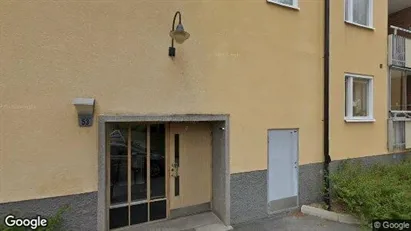 Bostadsrätter till salu i Haninge - Bild från Google Street View