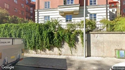 Bostadsrätter till salu i Södermalm - Bild från Google Street View