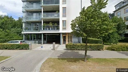 Bostadsrätter till salu i Lomma - Bild från Google Street View
