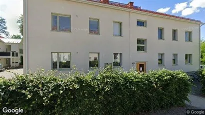 Bostadsrätter till salu i Nykvarn - Bild från Google Street View