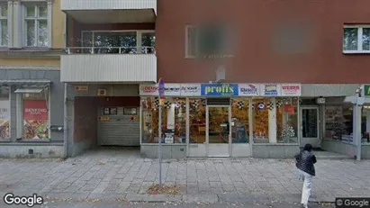 Bostadsrätter till salu i Gävle - Bild från Google Street View