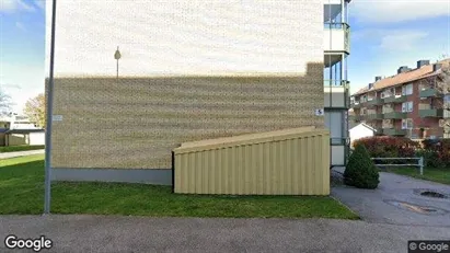 Bostadsrätter till salu i Gävle - Bild från Google Street View