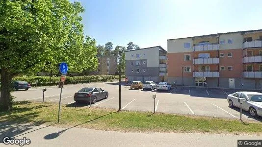 Bostadsrätter till salu i Köping - Bild från Google Street View