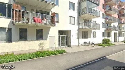 Bostadsrätter till salu i Värmdö - Bild från Google Street View