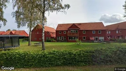 Bostadsrätter till salu i Växjö - Bild från Google Street View